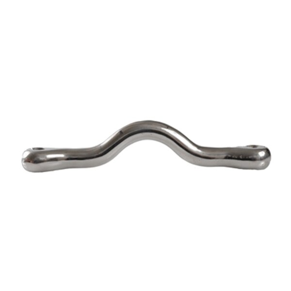 Jacks Imports Low Port Mouth Piece COPPER - 20013-CP