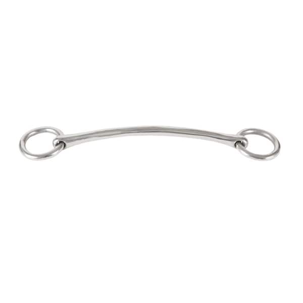 Jacks Jacks 5543-4-3-4 Stainless Steel Overcheck Mullen Bit - 4.75 in. - 5543-4-3/4
