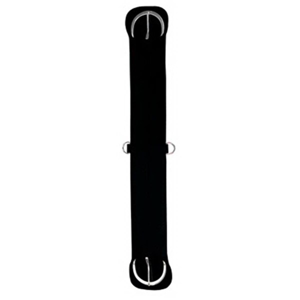 Daretocare 35-2205-34 34 in. Black Horse Straight Cinch - DA1233055