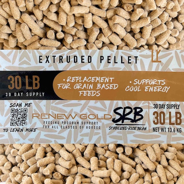 Renew Gold SRB Stabilized Rice Bran - 796520465893