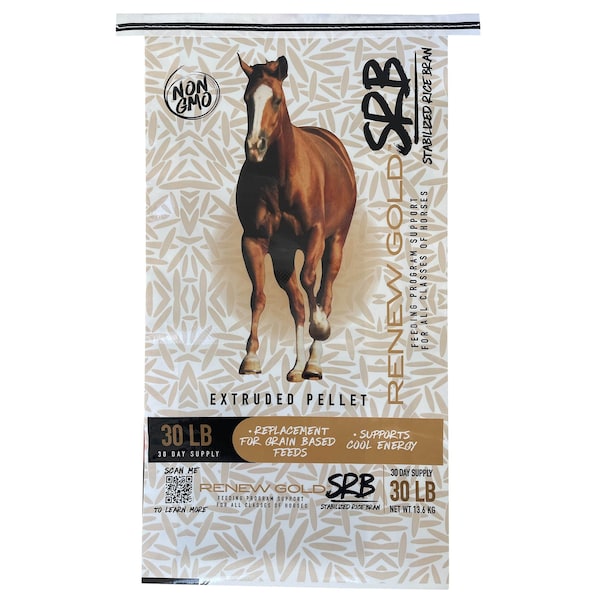 Renew Gold SRB Stabilized Rice Bran - 796520465893
