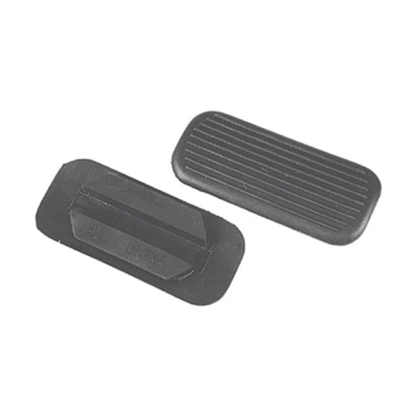 Jacks Jacks 1036P-4-3-4 Replacement Pads for Peacock Safety Stirrups - 4.75 in. - 1036P-4-3/4
