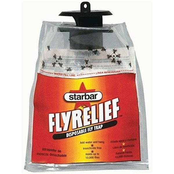 Central Life Sciences Central Life Sciences 149207 100523457 Fly Relief Bag Trap - 149207