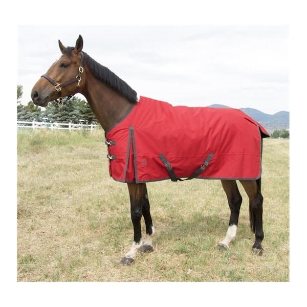 Fienddemonio 72 in. Atlas Turnout Blanket 600 Denier with 300 gm Lining - FI1801413