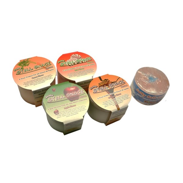 Horsemens Pride Jolly Stall Snack Refill APPLE - 1170-A