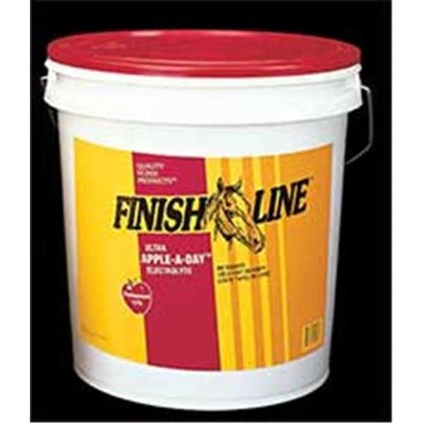 Finish Line Horse Products Inc Finish Line Horse Products inc Apple A Day Electrolyte 15 Pounds - 02015 - 29054