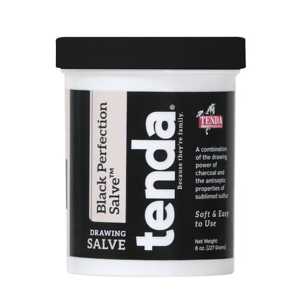 Tenda Tenda Black Perfection Salve 8 oz. - 1978