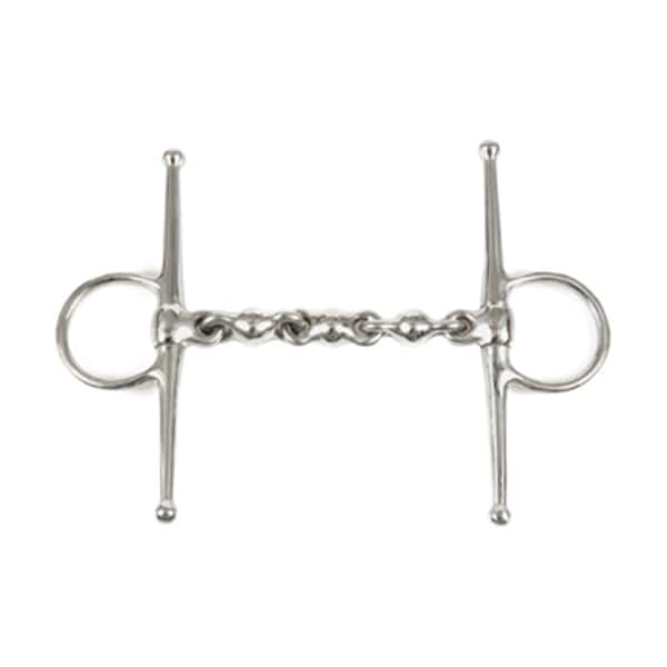 Jacks Imports Waterford Full Cheek Bit 5" - 1026-5