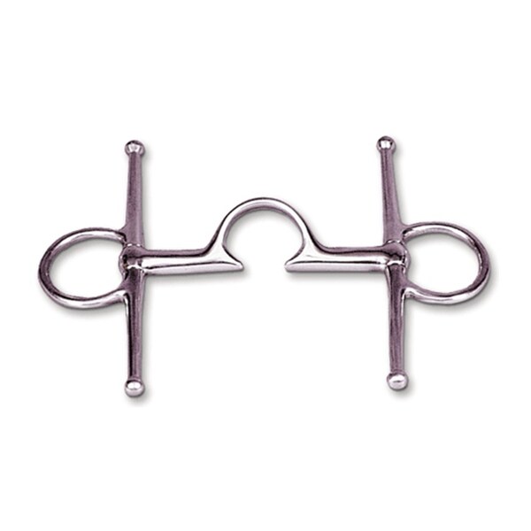 Jacks Imports Segunda Mouth Full Cheek Bit - 10536