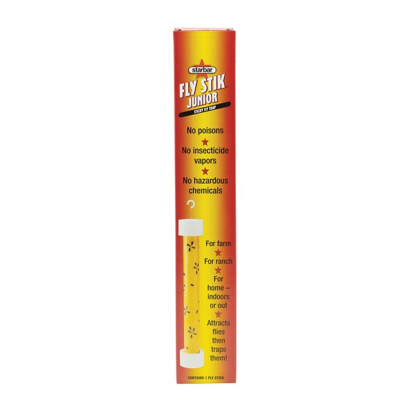 Fly Stick Jr Starbar Fly Stik Fly Trap 1 pk - 100503350