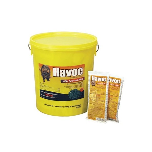 Neogenrporation Havoc 80PK Rat Pellet - 116372