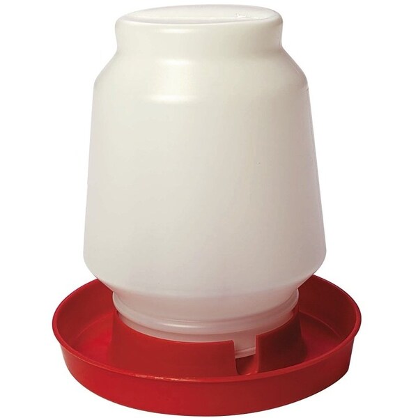 Little Giant JAR FOUNTAIN POULTRY 1GAL - 7506
