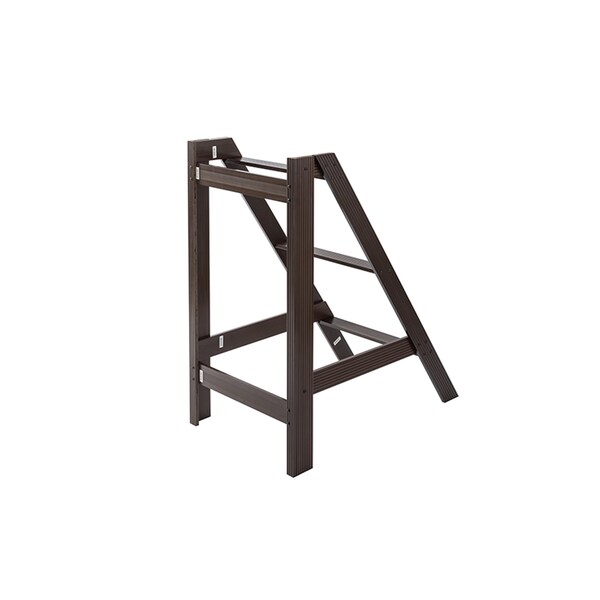 New Age Pet Restful Roost, L Shape Roosting Bar, Medium  Russet - EFCRRL30-09M