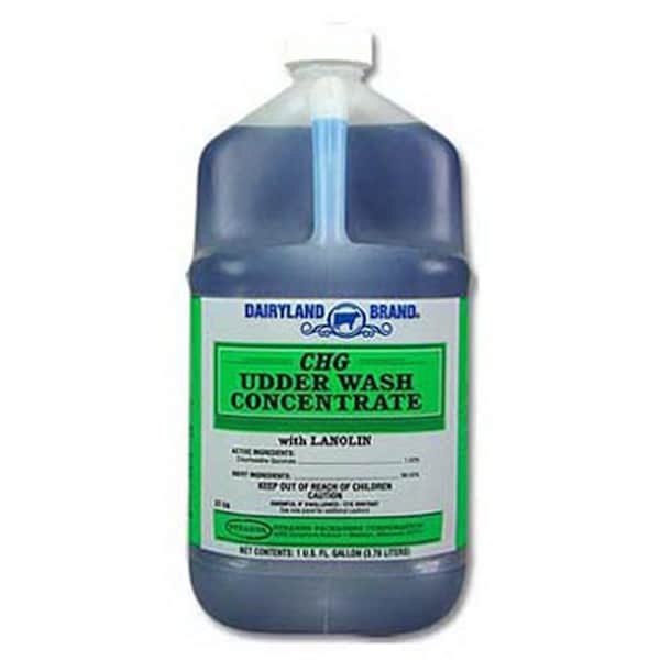 Stearns Packaging ST0058-DB-TL25 Gallon CHG Udder Wash - ST574868