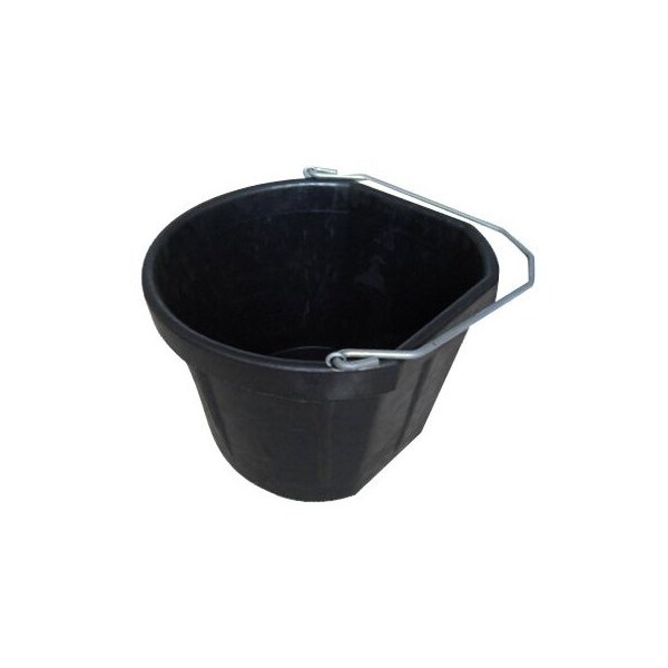 Qingdao Huatian Hand Truck MR20QT BLK Corn Bucket - MR20QR/CRNBUCK-BLK