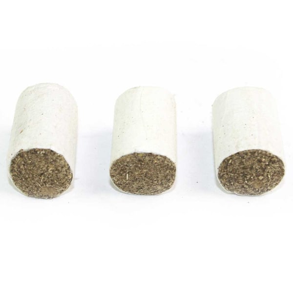 Good Land Bee Supply Beekeeping Wood Pellets Bee Smoker Fuel, PK 3 - GLSMKPELLET