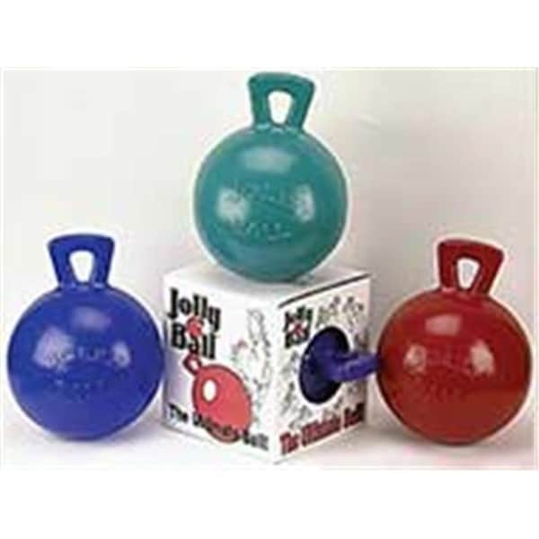 Horsemen’S Pride Inc Horsemen S Pride Tug-n-toss Horse Ball Purple 10 Inch - 410 - 35372