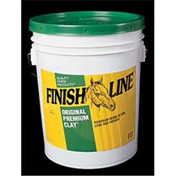Feedingtime Original Premium Clay Poultice 23 Pounds - 06023 - FE3328373