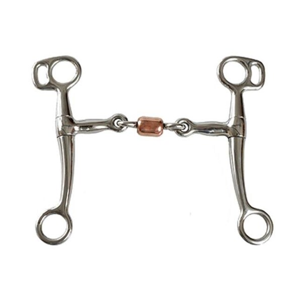 Jacks Jacks 1240-5-1-2 Tom Thumb Copper Roller Bit - 5.50 in. - 1240-5-1/2