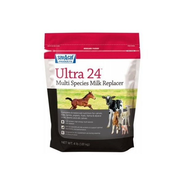 Milk Products 8LB Ultra Milk Replacer - 01-7428-0217