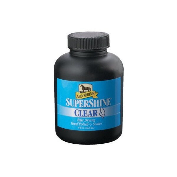 W.F. Young 8OZ CLR Hoof POL Sealer - 429087