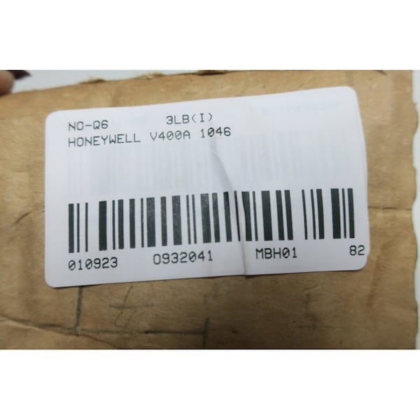 Honeywell Tradline Combination Gas Controller 120VAc Hvac Controller - V400A 1046