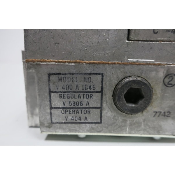 Honeywell Tradline Combination Gas Controller 120VAc Hvac Controller - V400A 1046