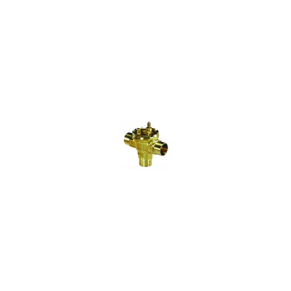 Honeywell Vu54S2008 1/2" Sweat 3-Way Fan - VU54S2008