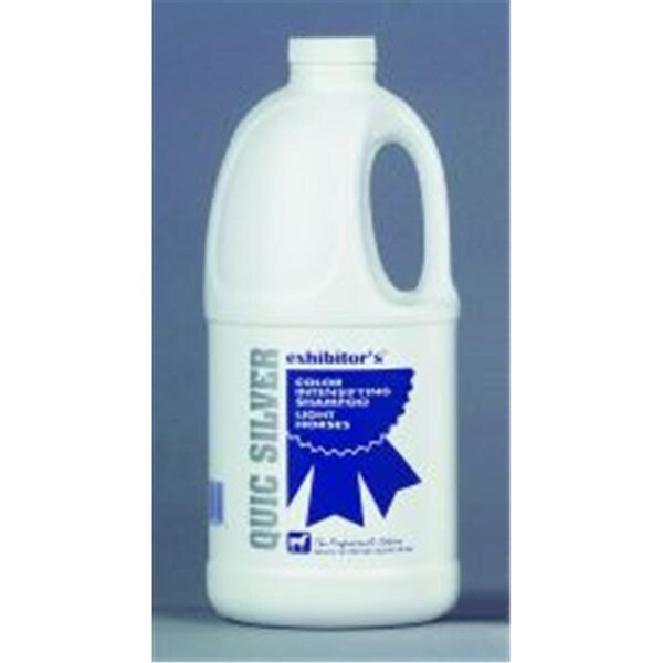 Exhibitor Labs Quic Silver Shampoo 64 Ounces - QS64 - EX37715