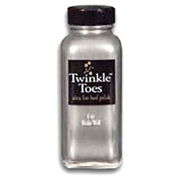 Peticare TP0575 Toes Satin Hoof Polish - Silver - PE3735559