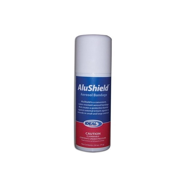 Neogenrporation AluSh 75G Wound Spray - 79100