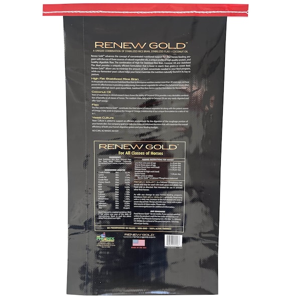 Renew Gold Original - 30 Lb Bag - 793573915566