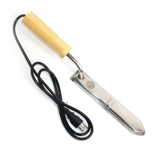 Good Land Bee Supply Beekeeping Honey Comb Electric Knife for Decapping / Uncapping Honey, 110V - GLUK-ELEC