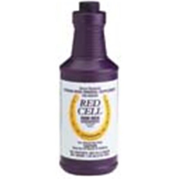 Farnam Leather CPR Horse Health 74109 Red Cell 1 Quart - 553811