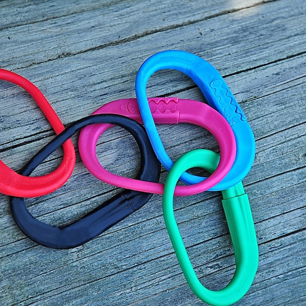 Safety Tie Horse Tether Safety Tie, Release Tie Down Clip, Green, PK2 - SAFETY_TIE_GREEN