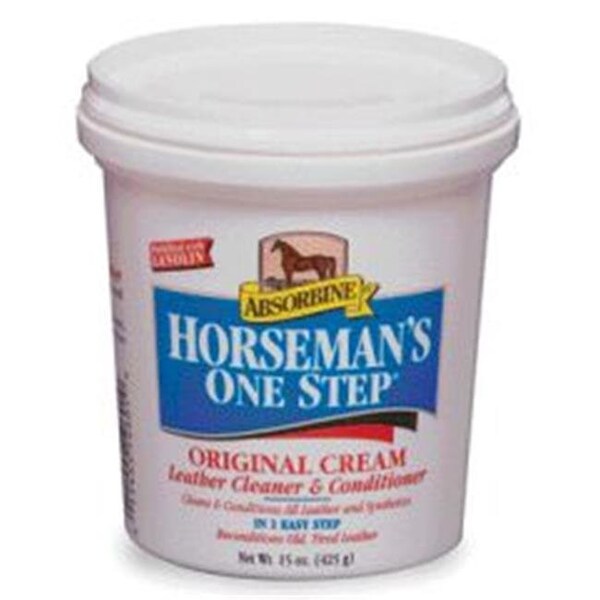 W.F. Young W.f. Young Horsemans 1step Lthr Clnr Cond 15 Ounce - 428320 - 75000