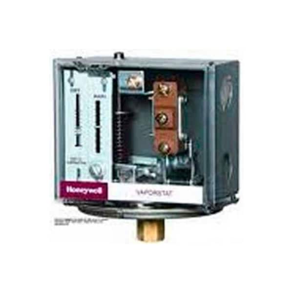 Honeywell Honeywell Steam Vaporstat® Controller W/Grounding Screw L408J1017, 1/4" Female, 15 PSI (Max) - L408J1017