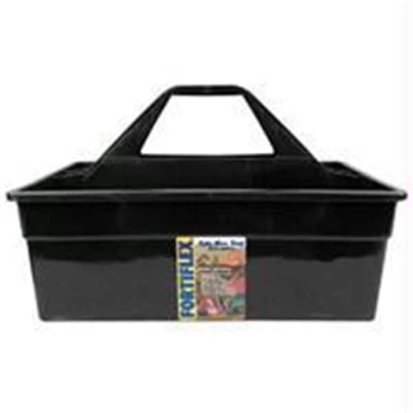 Fortress Industries Tote Max- Black 17x11x11 Inch - 1300701 - 380629