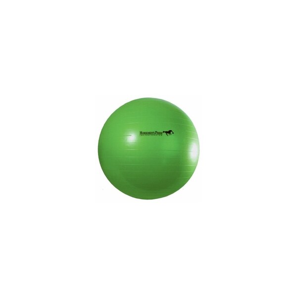 Horsemens Pride Jolly Mega Ball 40in Green - 440