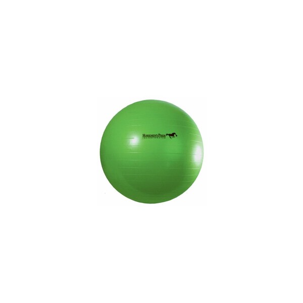 Horsemens Pride Jolly Mega Ball 40in Green - 440