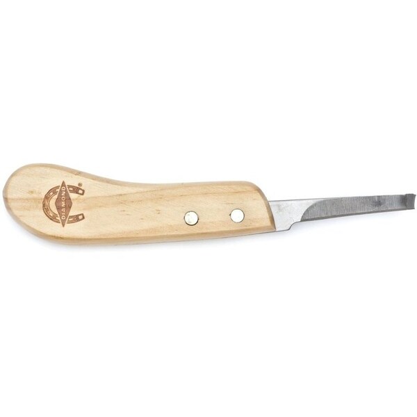 Diamond Farrier KNIFE HOOF NARROW LEFT - D271L