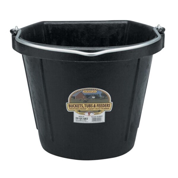 Miller DFW-20 Corded Rubber Pail 20 qt. - MI10124