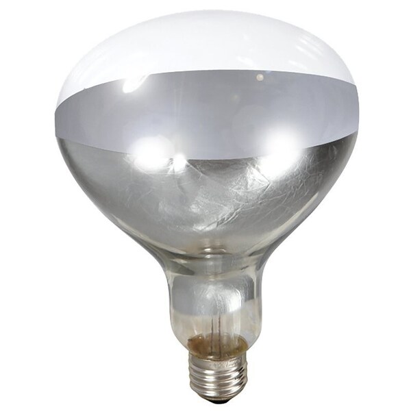 Little Giant BULB FOR HEAT LAMP CLEAR 250W - 170031