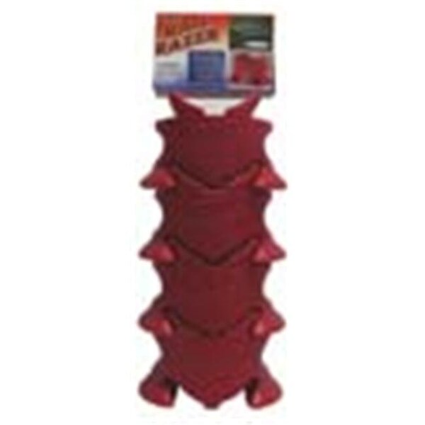 Horsemen’S Pride Inc Horsemen S Pride RR77 Rail Razer Red 4- Set - 55024