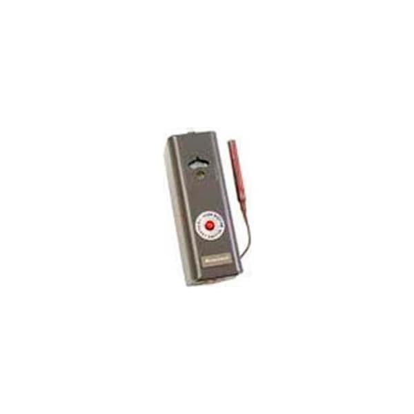 Resideo Honeywell Manual Reset Aquastat L4006E1000 W/130F To 270F Operating Temperature - L4006E1000