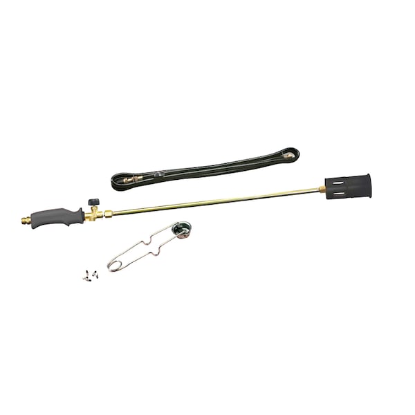 Mr. Heater Mr. Heater 500000 Btu/h 1 sq ft Infrared Propane Hand Held Torch - F272602