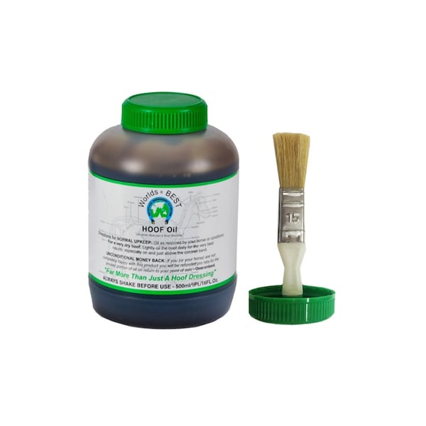 Worlds Best Hoof Oil Worlds Best Hoof Oil 16 oz. - 260-PT