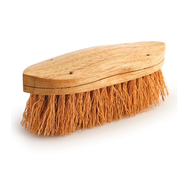 Desert Equestrian Equestria Legends Furlong Wet Grooming Brush 8-1/4" - 2207