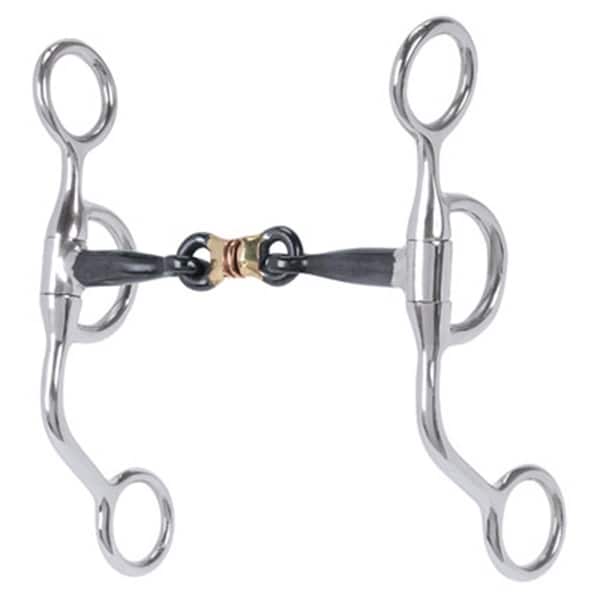 Daretocare CA-5880 Professional Argentine Stainless Steel Bit - DA2670877