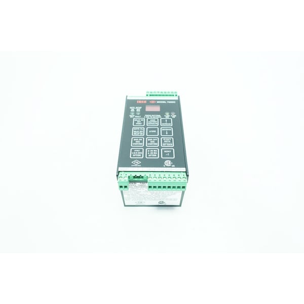 Iris Flame Monitoring Signal Processor Other Plc And Dcs Module - 700DC